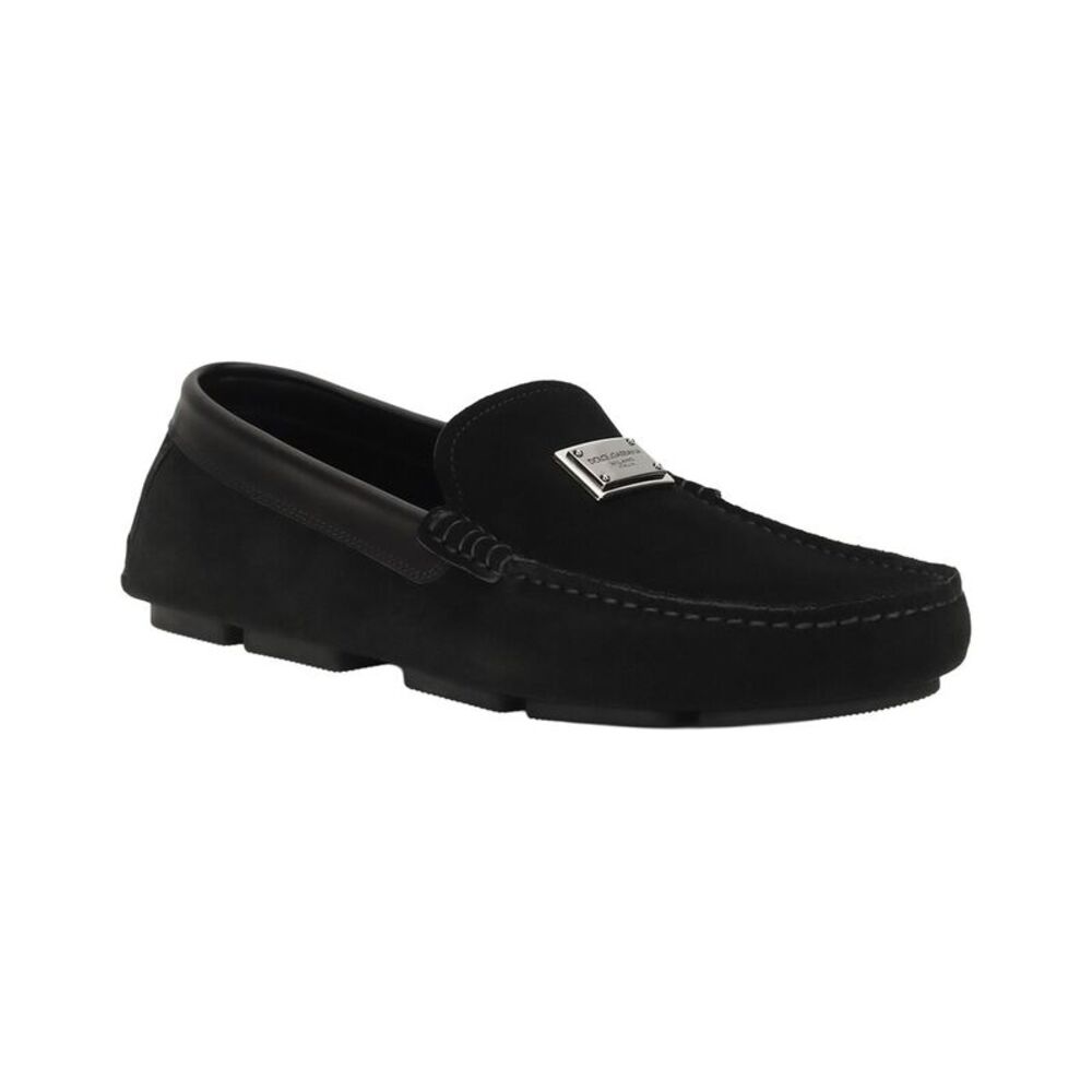 Dolce & Gabbana Leather Loafer